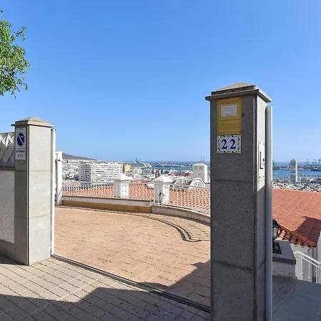Seaview Holiday Rental By Villagrancanaria-2
